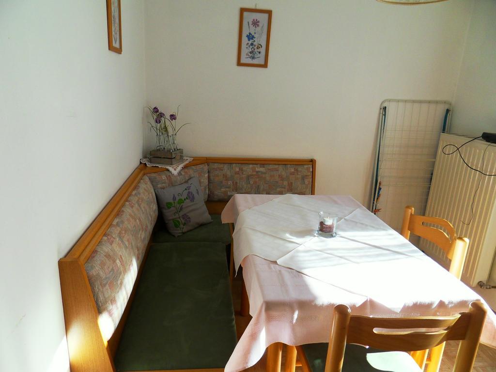 Haus Waldblick Daire Weissensee Dış mekan fotoğraf