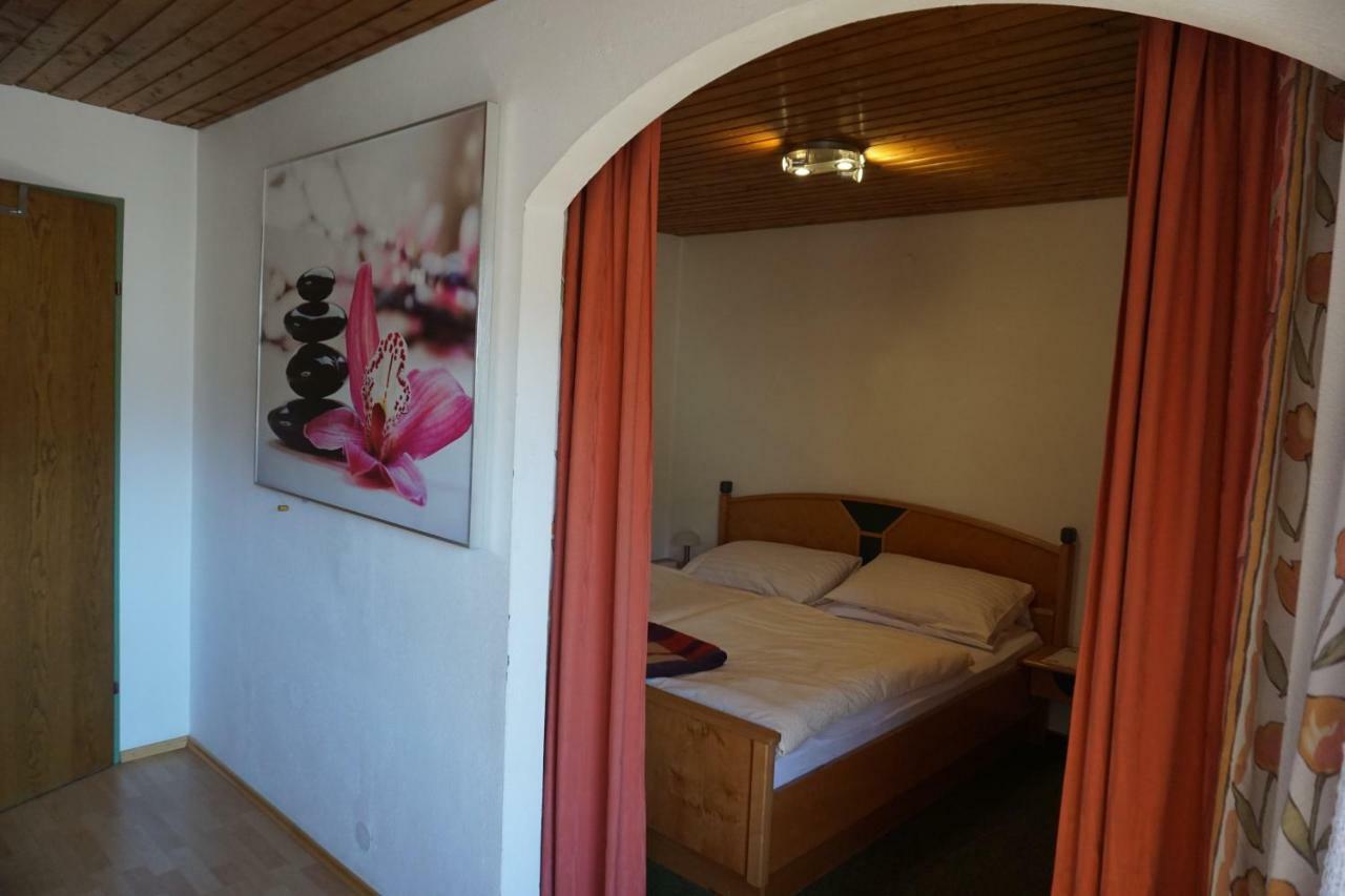 Haus Waldblick Daire Weissensee Dış mekan fotoğraf