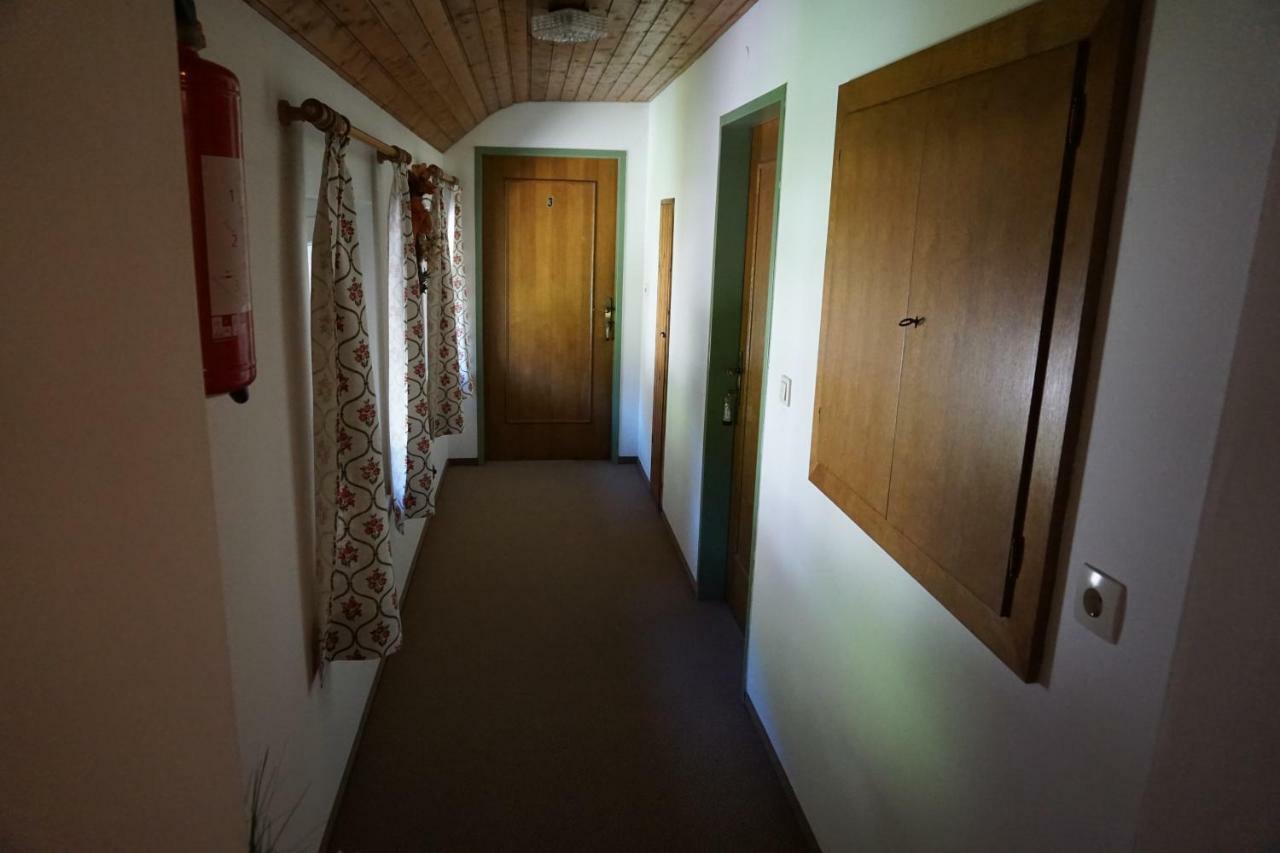 Haus Waldblick Daire Weissensee Dış mekan fotoğraf