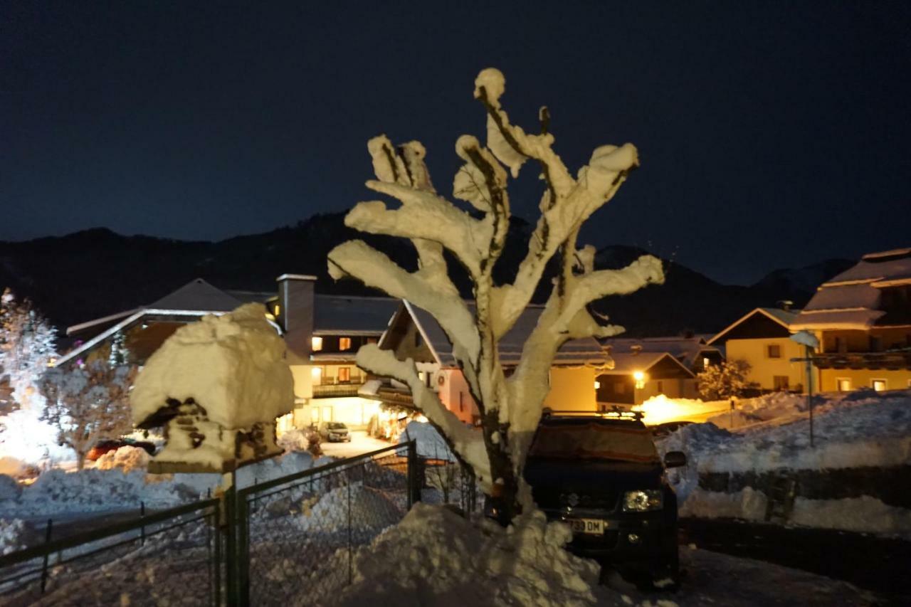 Haus Waldblick Daire Weissensee Dış mekan fotoğraf