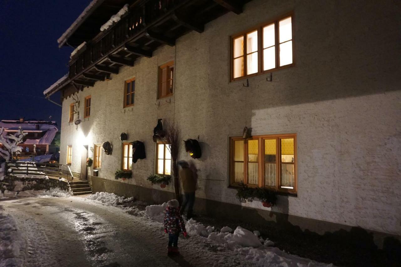 Haus Waldblick Daire Weissensee Dış mekan fotoğraf