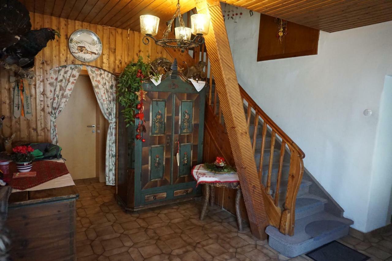 Haus Waldblick Daire Weissensee Dış mekan fotoğraf