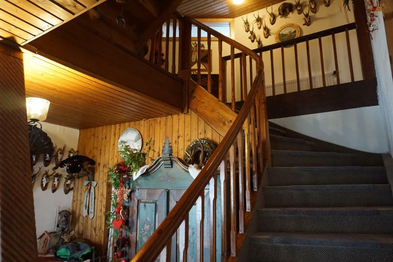 Haus Waldblick Daire Weissensee Dış mekan fotoğraf