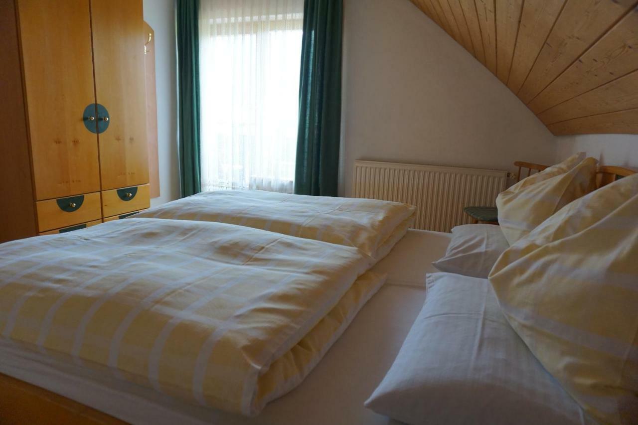 Haus Waldblick Daire Weissensee Dış mekan fotoğraf