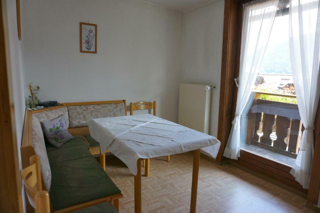 Haus Waldblick Daire Weissensee Dış mekan fotoğraf