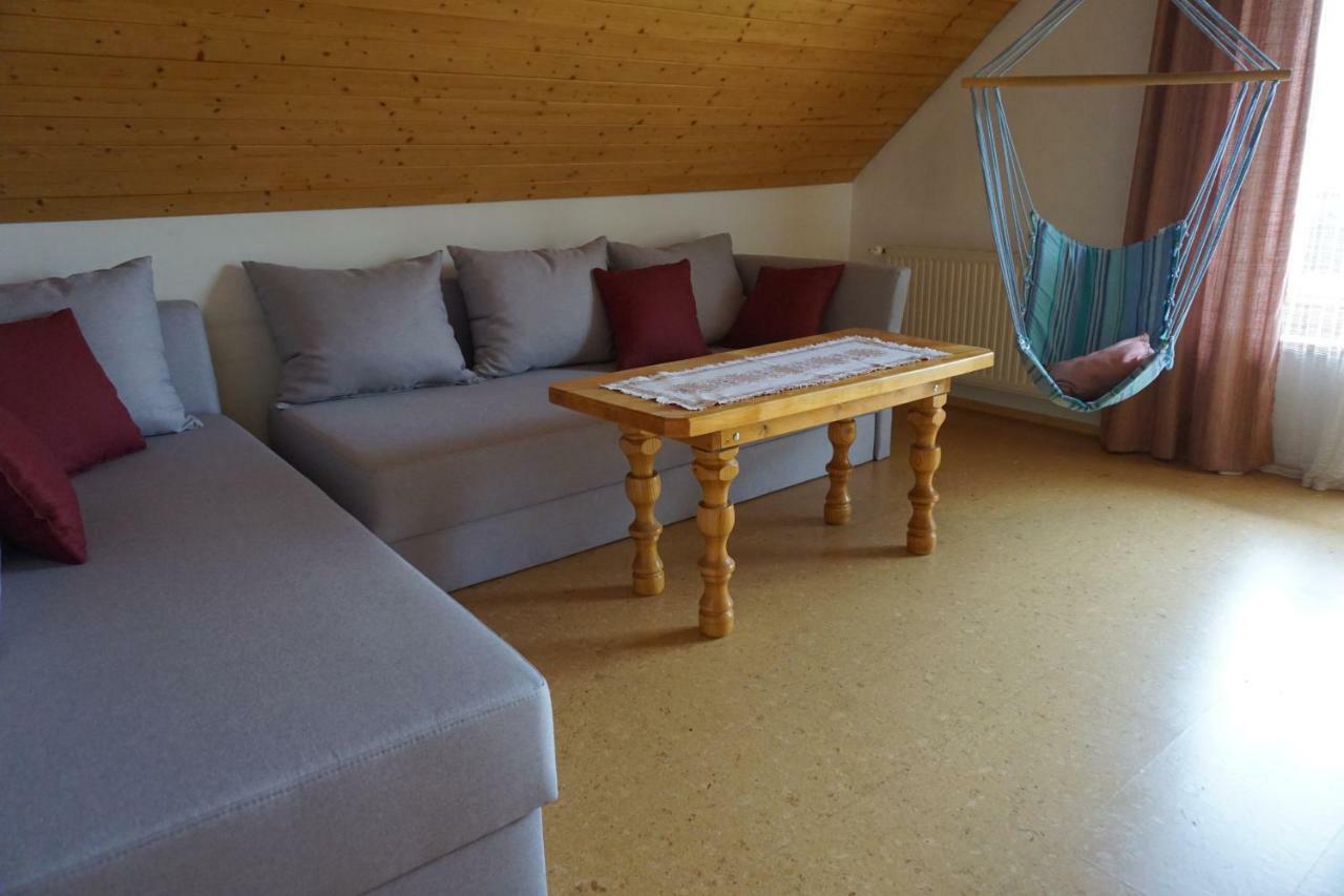 Haus Waldblick Daire Weissensee Dış mekan fotoğraf