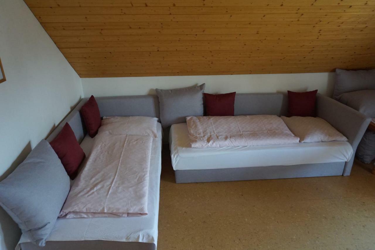 Haus Waldblick Daire Weissensee Dış mekan fotoğraf