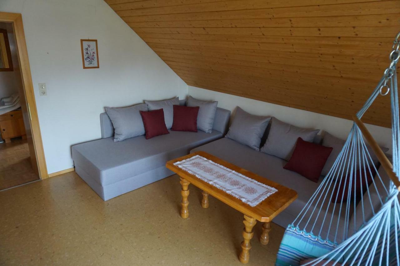 Haus Waldblick Daire Weissensee Dış mekan fotoğraf