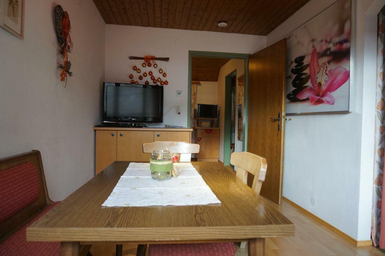 Haus Waldblick Daire Weissensee Dış mekan fotoğraf