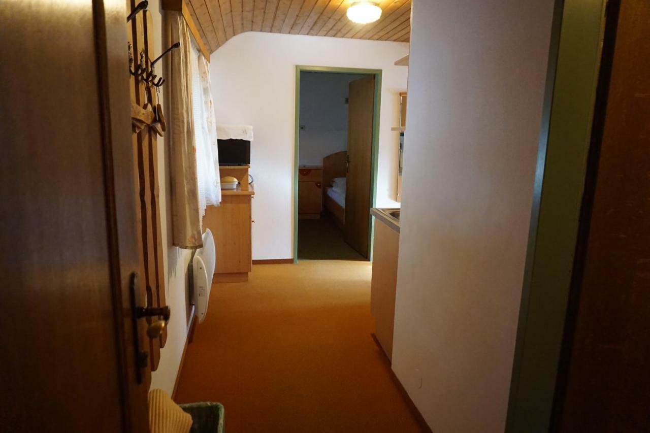 Haus Waldblick Daire Weissensee Dış mekan fotoğraf
