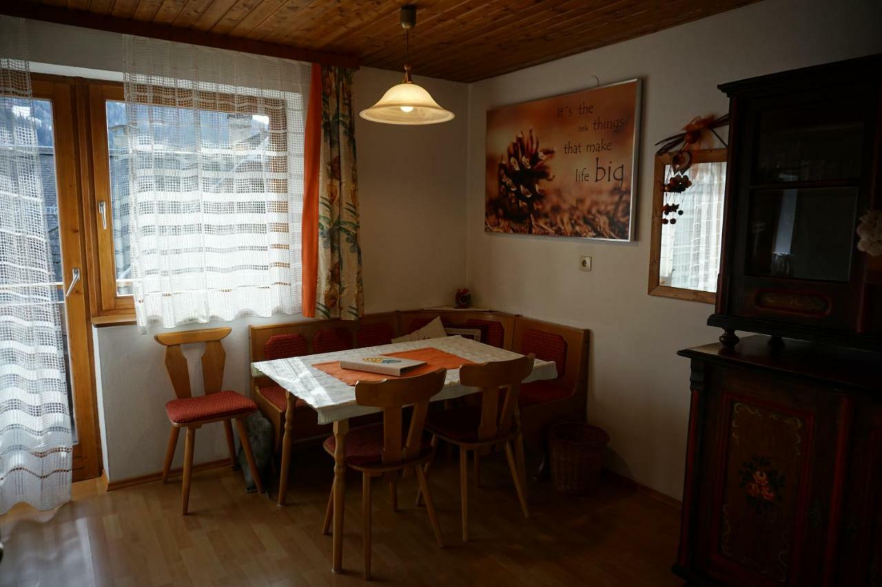 Haus Waldblick Daire Weissensee Dış mekan fotoğraf