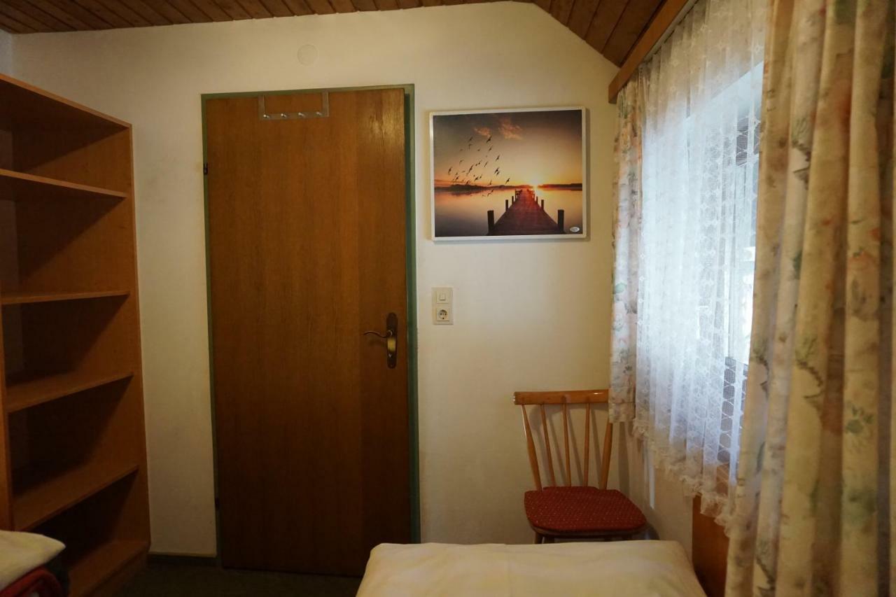 Haus Waldblick Daire Weissensee Dış mekan fotoğraf